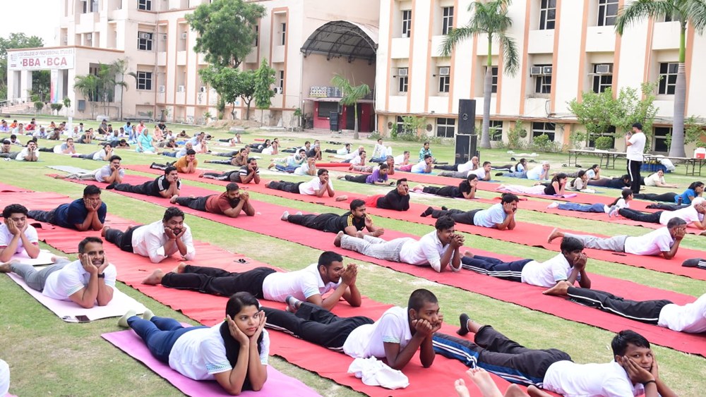 विश्व योग दिवस, अंतरराष्ट्रीय योग दिवस,