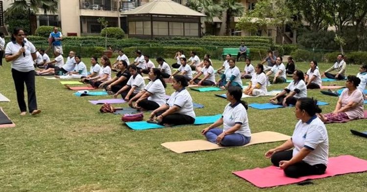 विश्व योग दिवस, अंतरराष्ट्रीय योग दिवस,