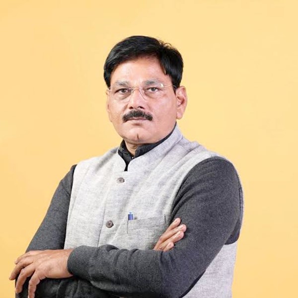 Jewar MLA Dhirendra Singh