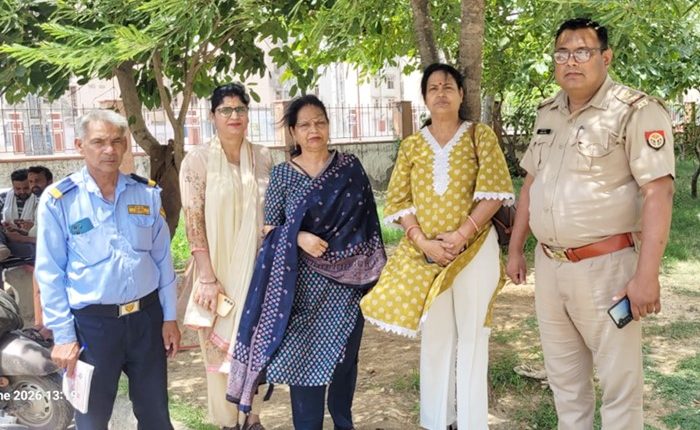 महिला शक्ति सामाजिक समिति