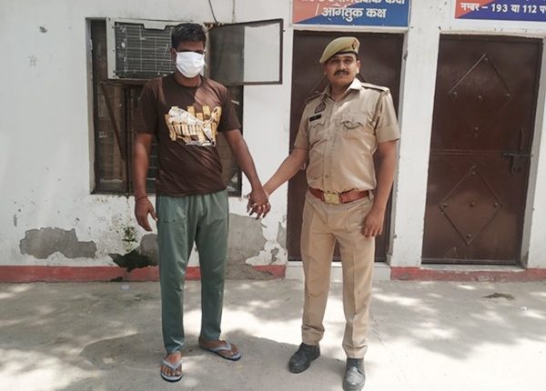 नवविवाहिता की लाश