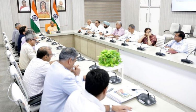 सीएम योगी के निर्देश