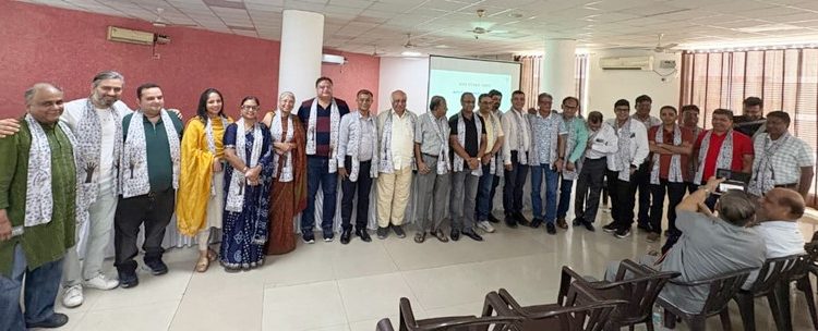 पूर्वांचल सिल्वर सिटी-2
