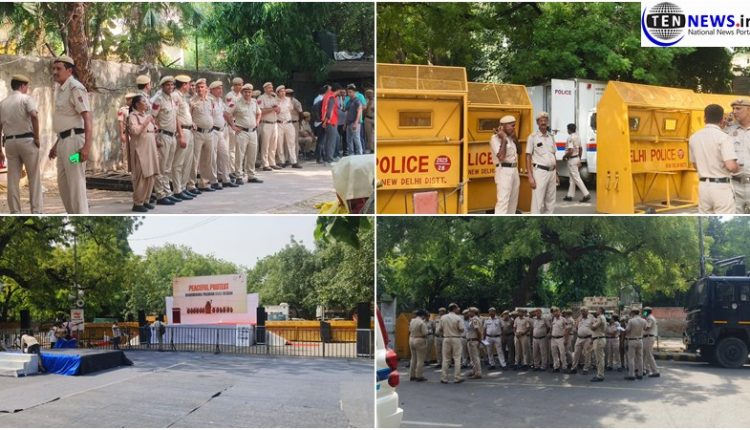 जंतर-मंतर, कॉकरोच, CJP