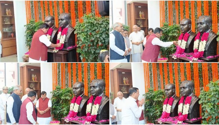 श्यामा प्रसाद मुखर्जी