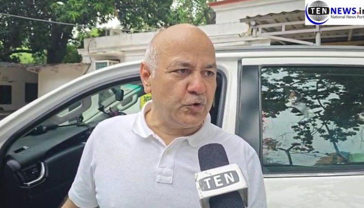 Manish Sisodia