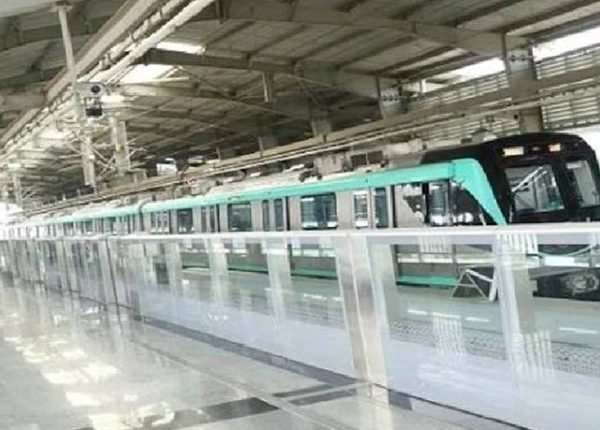 ग्रेटर नोएडा वेस्ट मेट्रो विस्तार