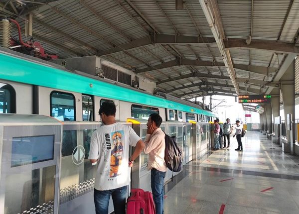 ग्रेटर नोएडा वेस्ट मेट्रो परियोजना