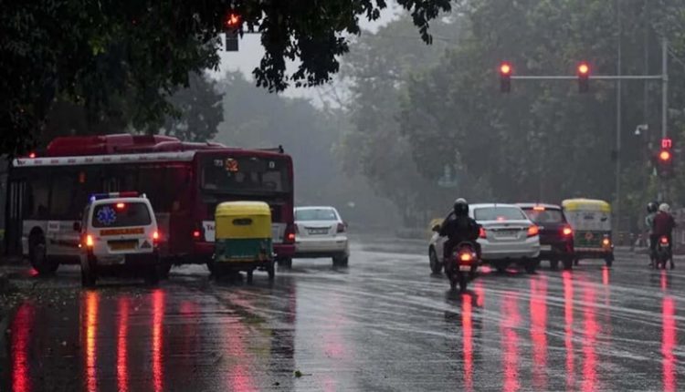 बारिश पर ब्रेक