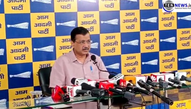 Arvind Kejriwal