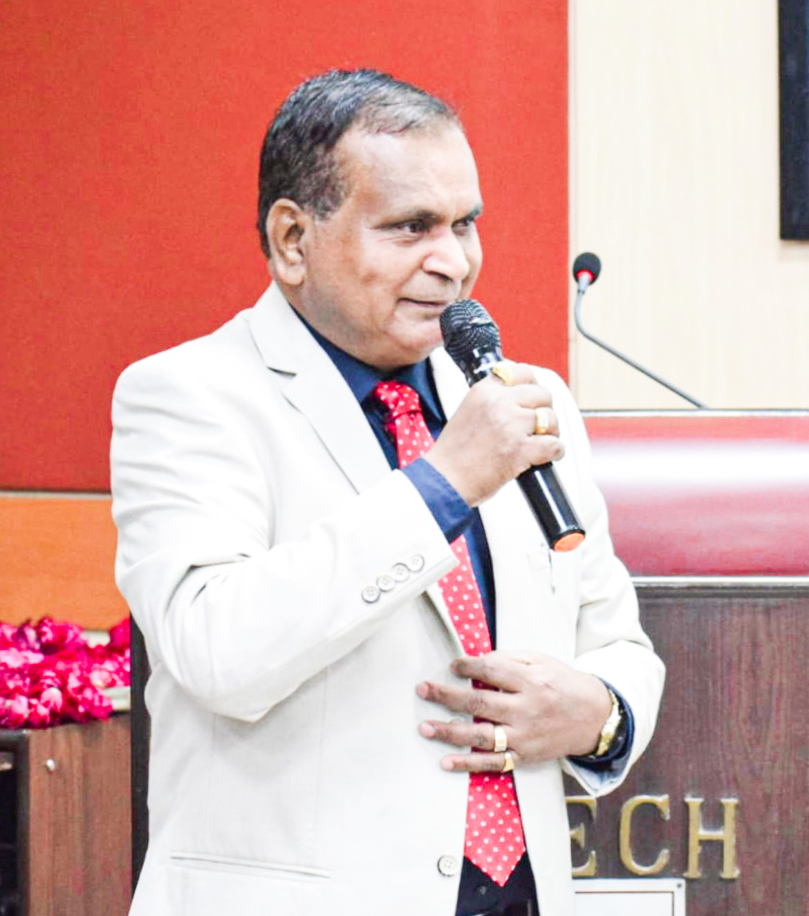 Gajanan Mali