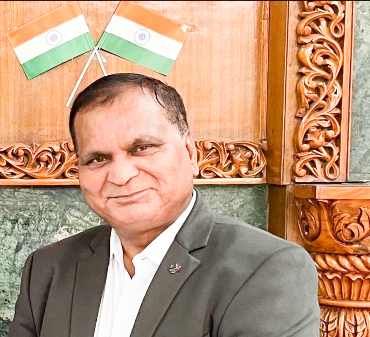 Gajanan Mali
