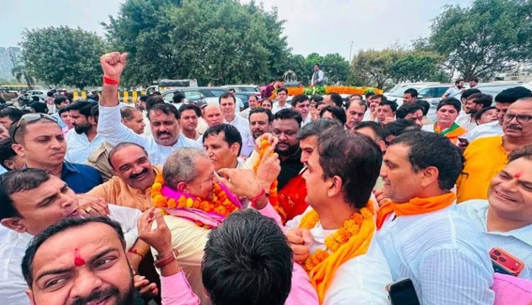 नवाब सिंह नागर