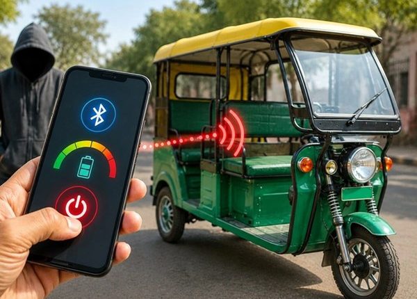 ब्लूटूथ से कंट्रोल