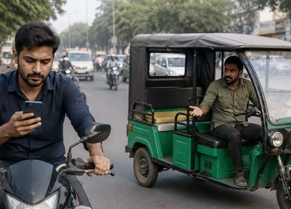 ई-रिक्शा बैटरी