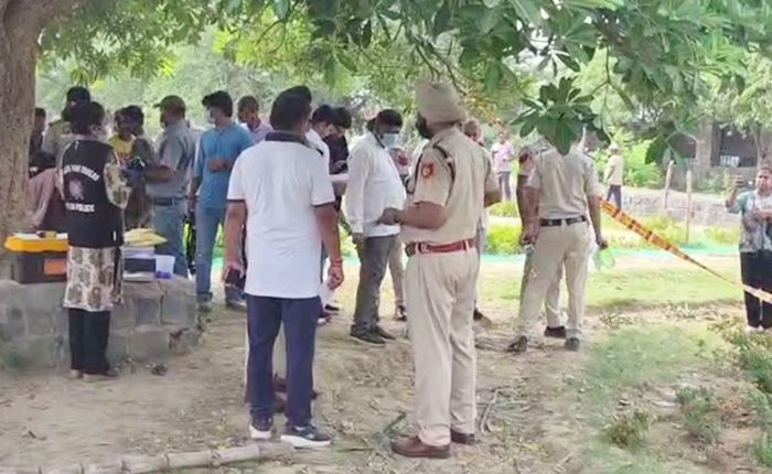 युवक की चाकू से हत्या