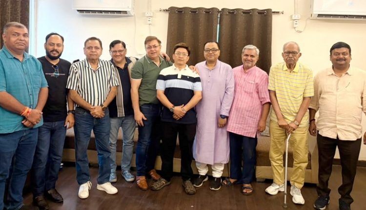 हाईराइज सोसायटियों