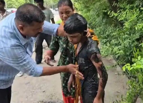 बना मौत का जाल