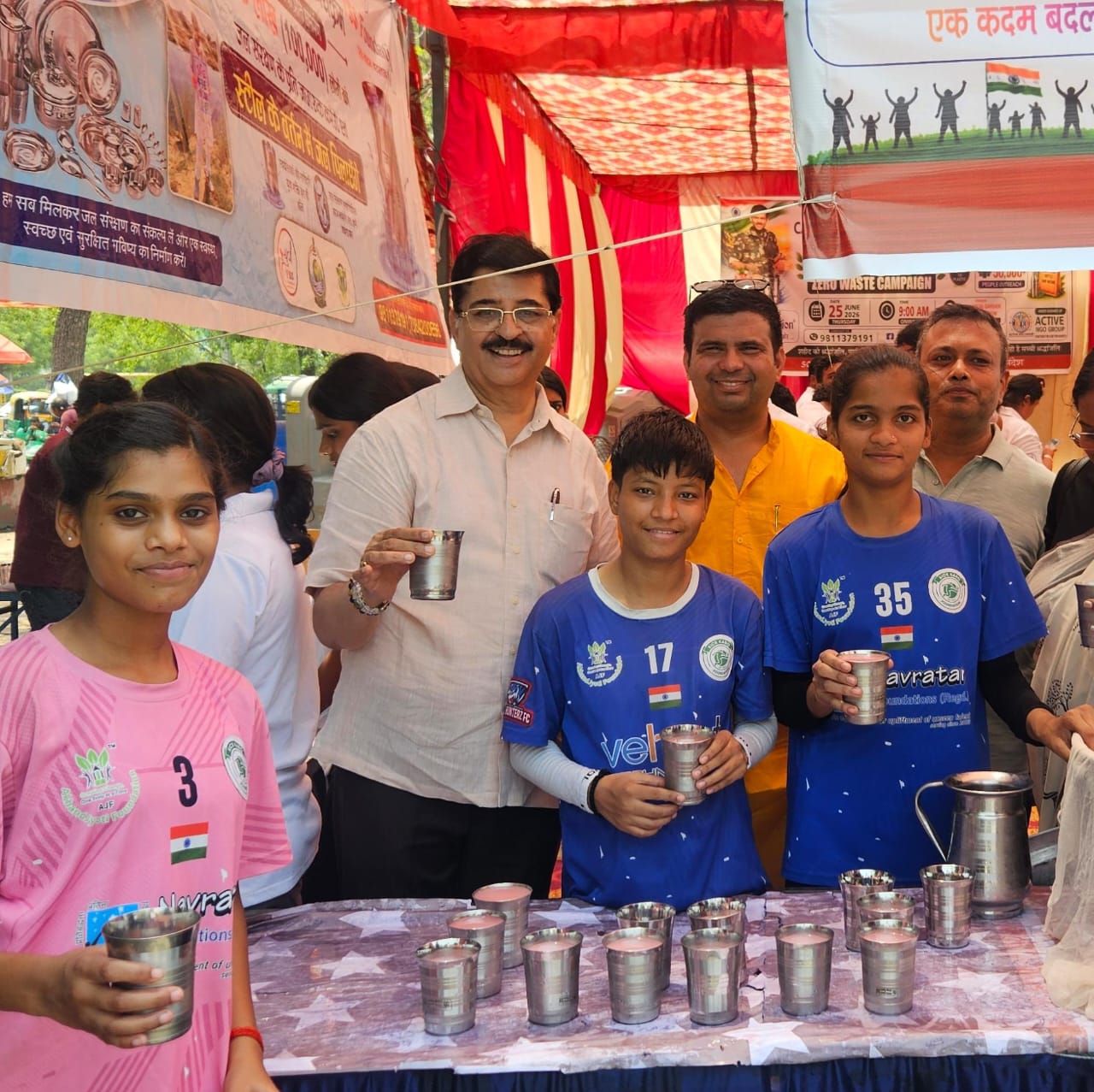 डॉ. अशोक श्रीवास्तव