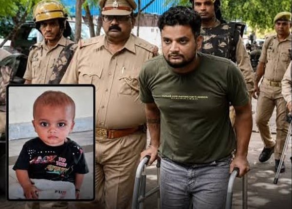 40 दिन में इंसाफ