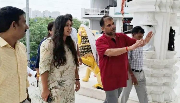 राष्ट्रपति द्रौपदी मुर्मू