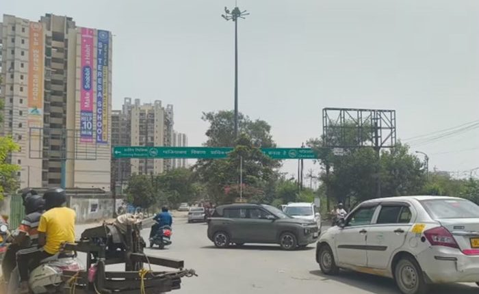डबल डेकर फ्लाईओवर