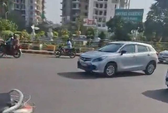 बारिश पर ब्रेक