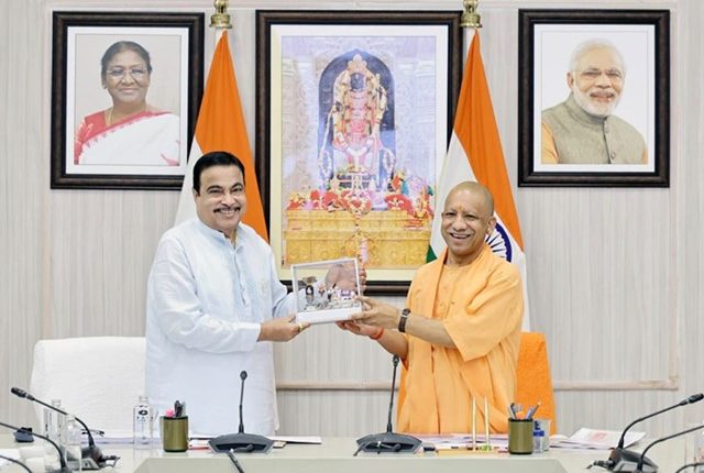 यूपी के सड़क नेटवर्क