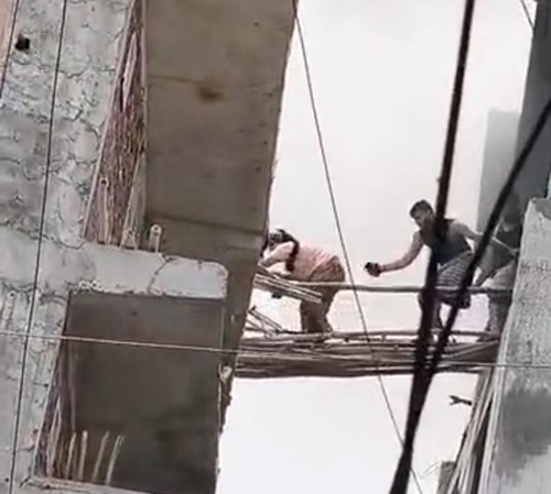 ई-व्हीकल बैटरी चार्जिंग