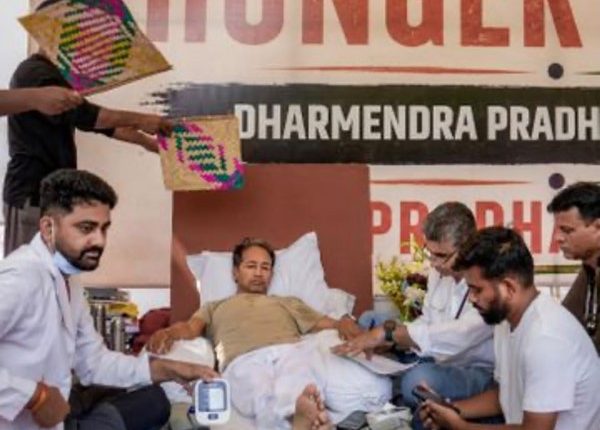 सोनम वांगचुक की बिगड़ती सेहत