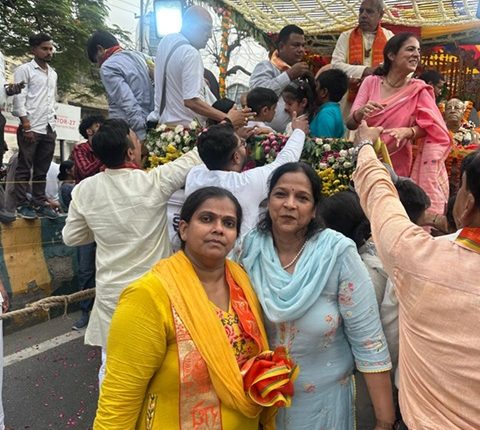 भगवान श्री जगन्नाथ रथयात्रा