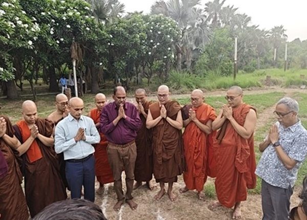 बौद्ध धर्म के प्रसार