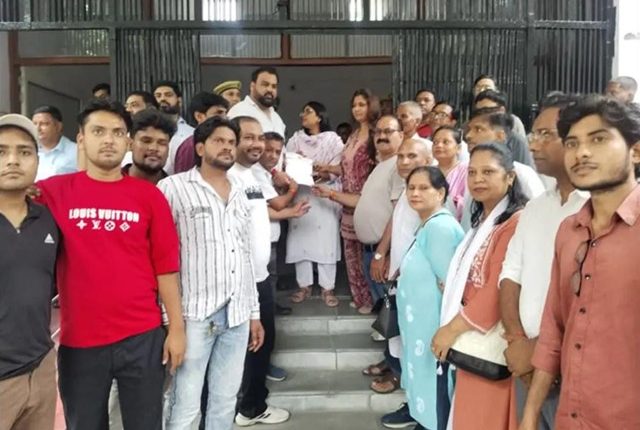 AAP का प्रदर्शन