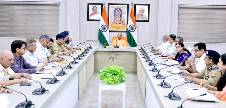 यूपी में बाढ़