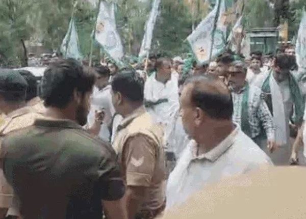 दिल्ली कूच