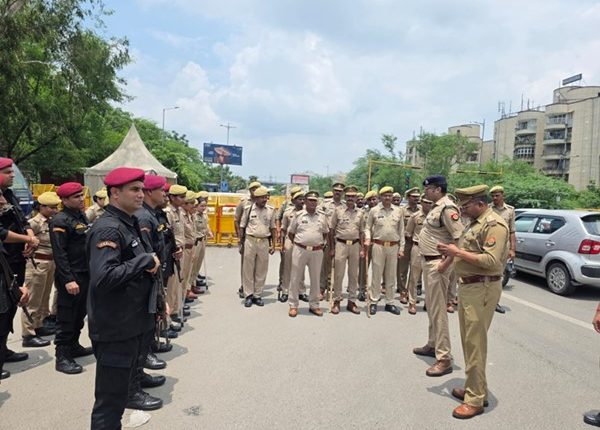 संयुक्त चेकिंग अभियान