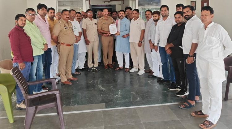 राष्ट्रपति से निष्पक्ष जांच