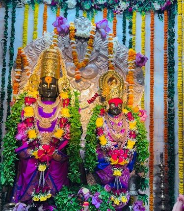 श्री विट्ठल मंदिर बना पंढरपुर