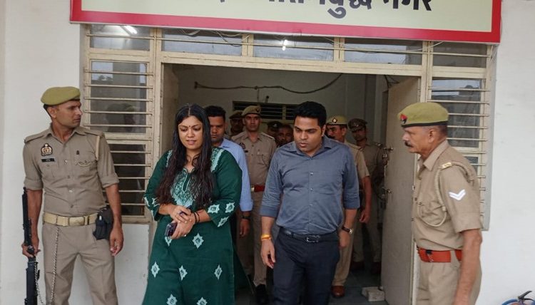 EVM-VVPAT वेयरहाउस