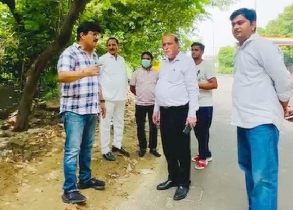 नोएडा प्राधिकरण