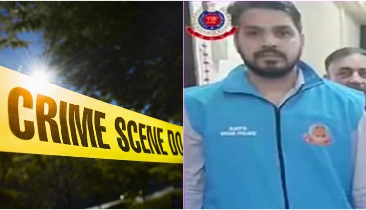 कॉन्स्टेबल ने बीच सड़क पत्नी को मारी गोली