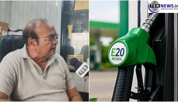 E20, एथेनॉल ब्लेंडिंग, Ethanol Blending