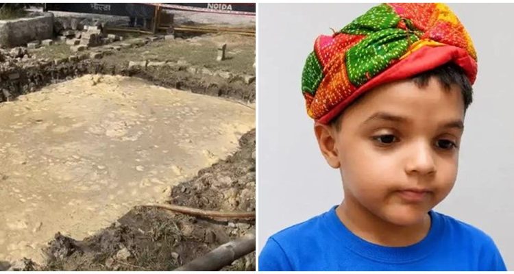 खुले मौत के गड्ढे