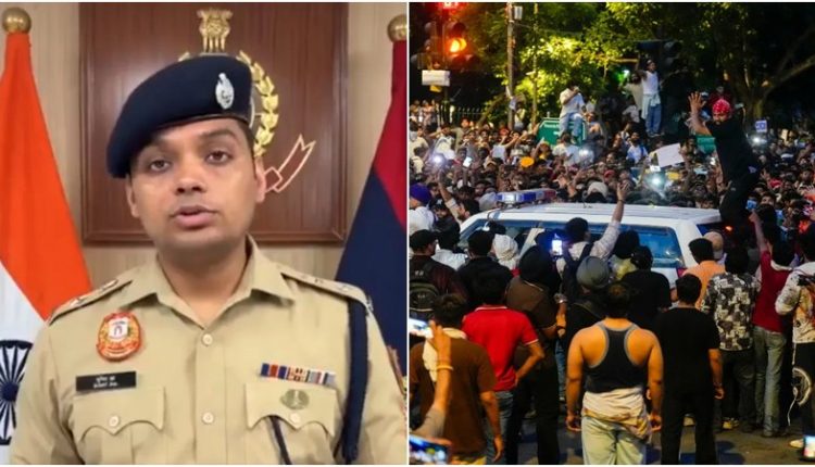दिल्ली पुलिस