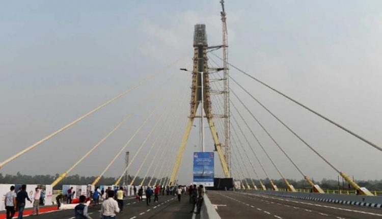 Delhi Signature Bridge