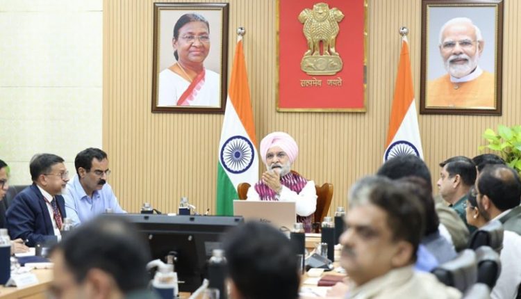 LG Delhi, Taranjit Singh Sandhu
