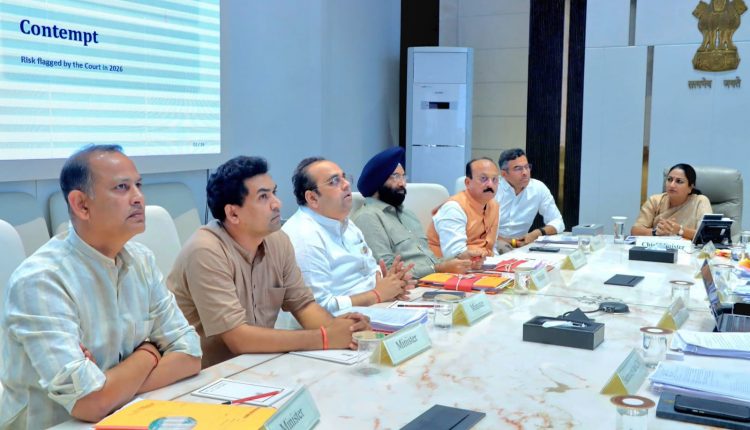 Delhi Cabinet