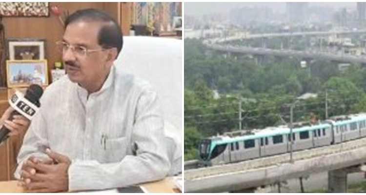ग्रेटर नोएडा वेस्ट मेट्रो