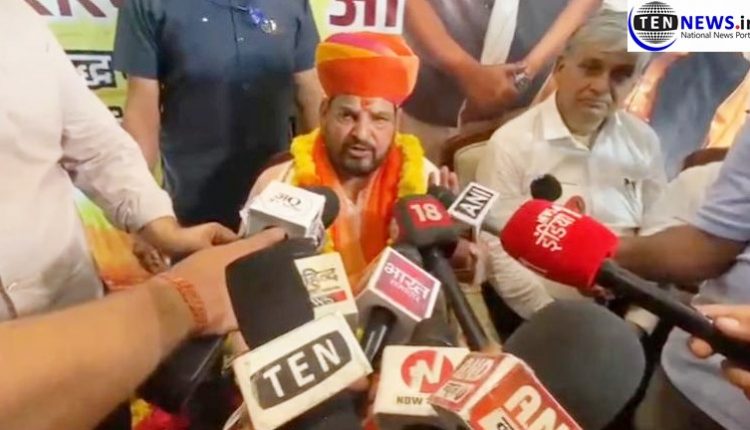 बृजभूषण सरण सिंह