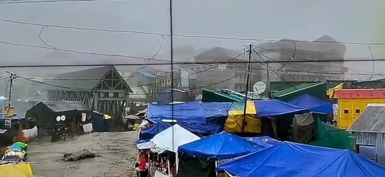 केदारनाथ में मौसम